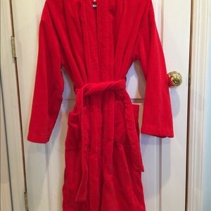 Kids Terrycloth Robe